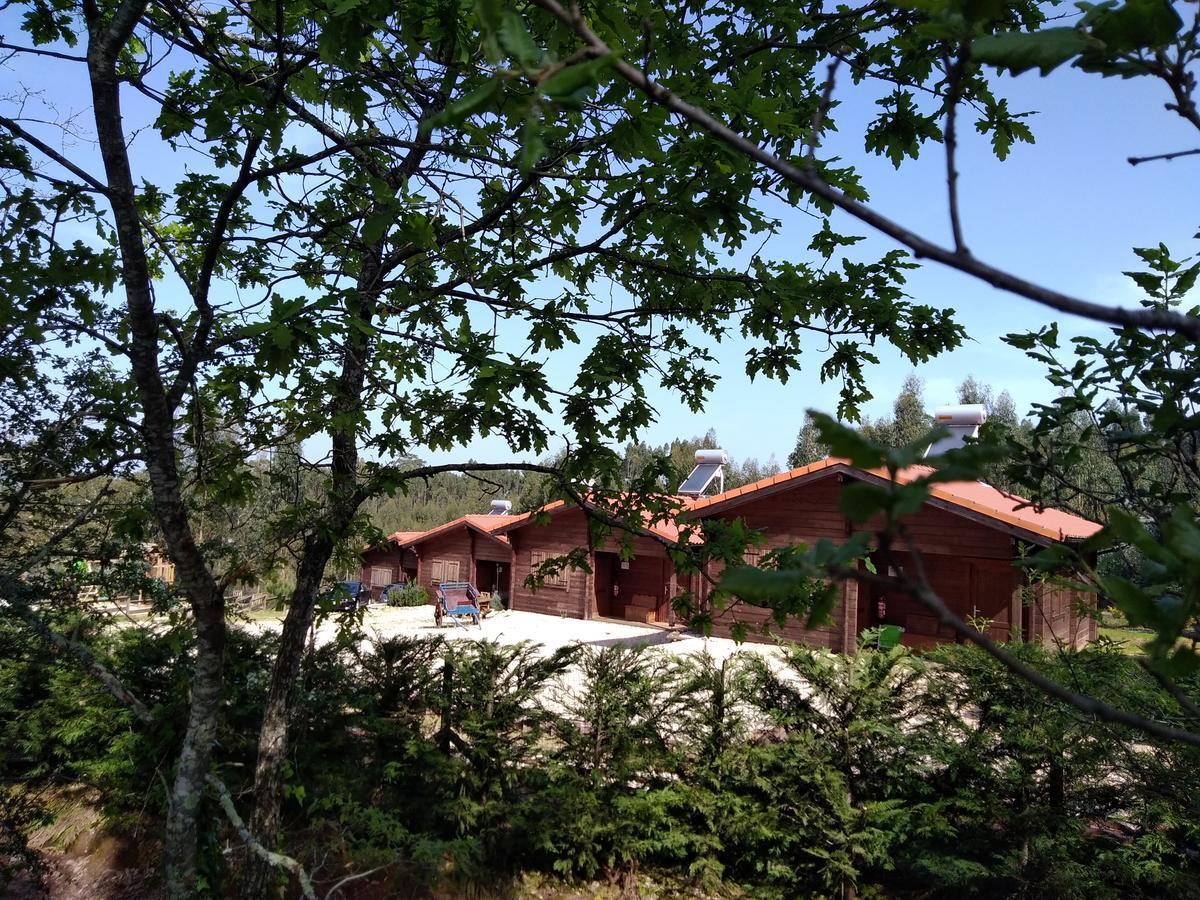 Vila Quintinha Do Casal Ruivo Figueiro Dos Vinhos Exteriér fotografie